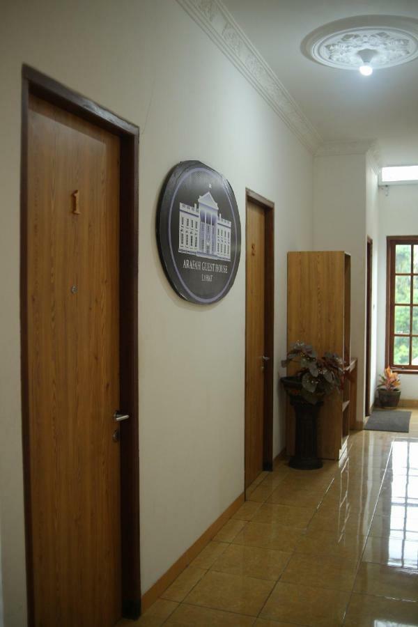 Reddoorz Syariah Near Lahat Station Zewnętrze zdjęcie
