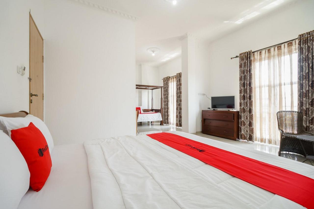 Reddoorz Syariah Near Lahat Station Zewnętrze zdjęcie